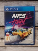 Gra PS4 Need for Speed Heat PlayStation 4 NFS Heat