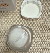 Puder sypki La Mer transparentny 