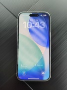 Apple iPhone 15 128GB Niebieski 