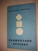 Elementarz etyczny, Karol Wojtyła