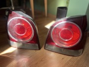 Lampy tylne VW Polo 9n lift komplet