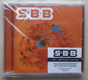 SBB – SBB (Wołanie o brzęk szkła) CD FOLIA GAD Rec. 2019 