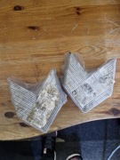 Kątownik ciesielski 70x70x55x2