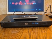 Sony Blu-Ray BDP-S350 