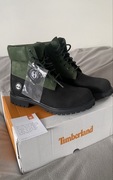 TIMBERLAND 6 INCH LACE UP WATERPROOF BOOT 43-28 cm