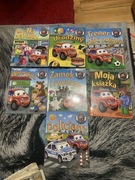 Samochodzik Franek 7 książeczek