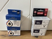 Tusz AH-62BRX 62XL