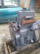 Silnik Andoria do agregatu prądotwórczego