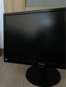 Monitor PHILIPS V-line 223V5 21,5" cm 1980x1080 full HD 60 hz