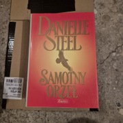 Książka Samotny Orzeł