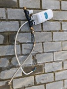 Przepływowy ogrzewacz do wody