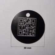 Zawieszka QR dla psa + profil online | piesQR.pl | adresówka dla psa