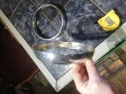 Ramka lampy jaskółka mz es 250 shl m11 pannonia 