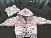 Komplet dla dziewczynki 