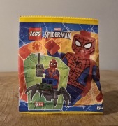 Lego Marvel L0002283 Spiderman crawler Pająk saszetka z klockami