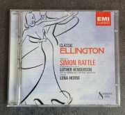 Classic Ellington conducted by Simon Rattle