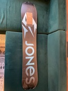 Deska Snowboardowa Jones Flagship 161cm 2021 Nowa Freeride Puch