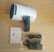 Przenośny projektor wysokiej jakości