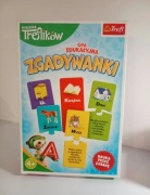 Gra edukacyjna zgadywanki 