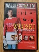 Film DVD Włoski dla początkujących 