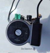 Pompa Grundfos UPR 15-60 CESA02 np. Dietrich Mcr