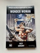 WKKDC Wonder Woman. Oczy Gorgony.