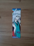 Zakładka Jak zostałam bóstwem manga