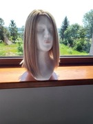 Peruka z włosów naturalnych 