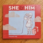 She & Him Volume Two CD