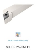 Iscar SDJCL 2525-M11