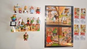 Figurki Kinder niespodzianka Asterix i Obelix 