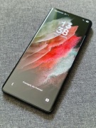 Samsung Galaxy S21 Ultra 5G Dual SIM 12/256GB czarny