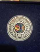 Medal(numizmat)okolicznościowych wybity przez Mennicę Warszawską