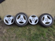 Mercedes 16x7 8j et37 30 OEM SLK r170 3 spoke