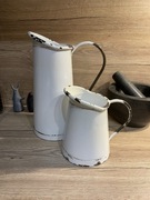 Dzbanek vintage 2 sztuki