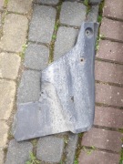 Toyota Sienna III nadkole tył LEWA lub Prawy 52591-08020 52592-08020