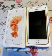 iPhone 6s 64GB Rose Gold | Stan Idealny | Nowa Bateria 100%