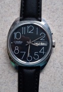 Zegarek mechaniczny "Slava" ZSRR 