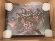 Gra Hunters A.D. 1492 PL, nowa w folii. 