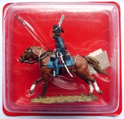 Figurka Del Prado. Cossack Platov's Regiment - 1812. SNC 004.