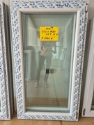 NOWE OKNO PCV Prawe/Lewe