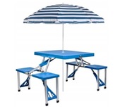 Zestaw Turystyczny - Stolik Piknikowy