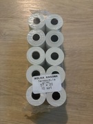 Rolka termiczna kasowa 57x20 do terminala