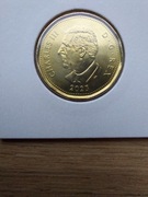 Kanada 1 dolar 2023 UNC; Karol III
