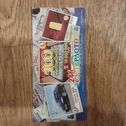 Loteria Lotto superLotto Białoruś kresy Mińsk język rosyjski Łukaszenka