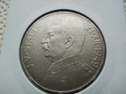 100 koron Czechosłowacja 1949r STALIN , Ag, piękna