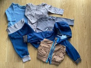Cool Club body spodnie kurtka 3-6m b. db. - stan fajniutki zestaw 5 szt.