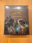 Gwint, gra karciana, w foli, nowa, PL