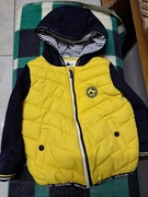 Kurtka przejściowa  rozmiar 86