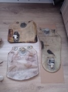 Zbiornik worek na płyn do spryskiwaczy FSO 125p polonez 126p maluch 